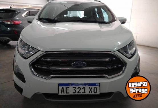 Autos - Ford Ecosport 1.5L MT 4x2 2020 Nafta 70206Km - En Venta