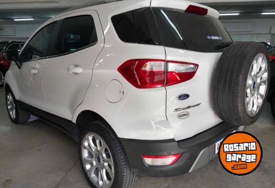 Autos - Ford Ecosport 1.5L MT 4x2 2020 Nafta 70206Km - En Venta