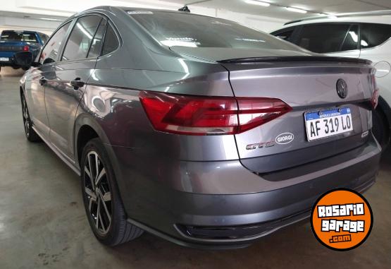 Autos - Volkswagen Virtus GTS AT 1.4 TSI 150 2022 Nafta 69403Km - En Venta