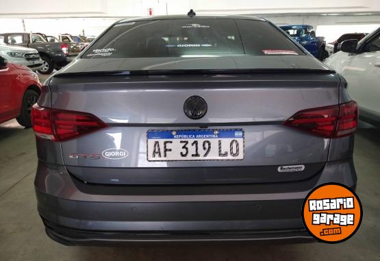 Autos - Volkswagen Virtus GTS AT 1.4 TSI 150 2022 Nafta 69403Km - En Venta