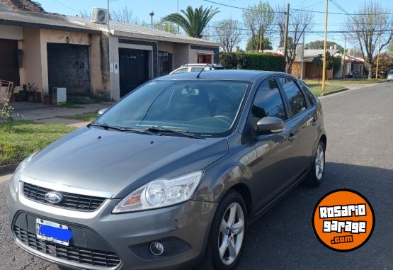 Autos - Ford Focus trend 1.6 2013 Nafta 136000Km - En Venta