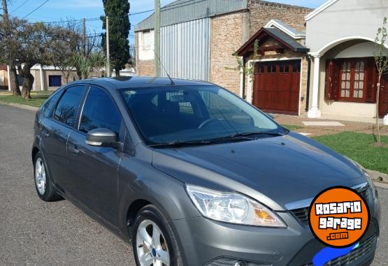 Autos - Ford Focus trend 1.6 2013 Nafta 136000Km - En Venta