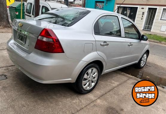 Autos - Chevrolet AVEO 1.6 LS G3 2011 Nafta  - En Venta