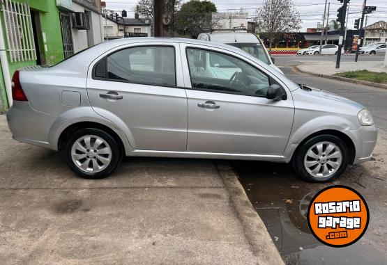 Autos - Chevrolet AVEO 1.6 LS G3 2011 Nafta  - En Venta