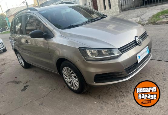 Autos - Volkswagen SURAN 1.6 COMFORTLINE 2017 GNC  - En Venta