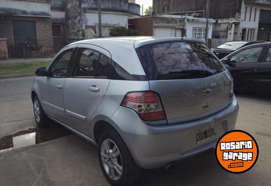 Autos - Chevrolet AGILE 1.4 LTZ 2011 Nafta  - En Venta