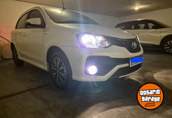 Autos - Toyota Etios 2023 Nafta 12000Km - En Venta