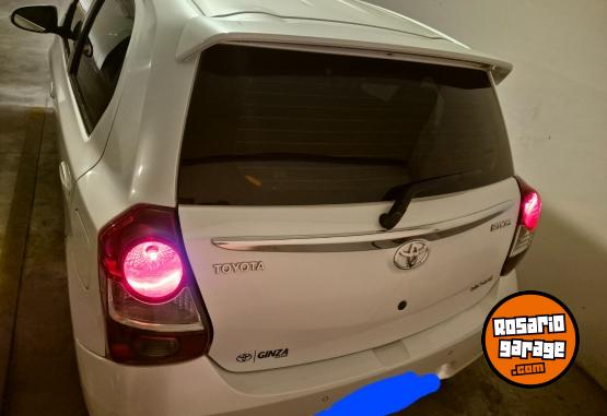 Autos - Toyota Etios 2023 Nafta 12000Km - En Venta