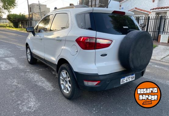 Autos - Ford ECO SPORT SE 1.5 2018 Nafta  - En Venta