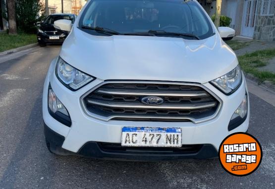 Autos - Ford ECO SPORT SE 1.5 2018 Nafta  - En Venta