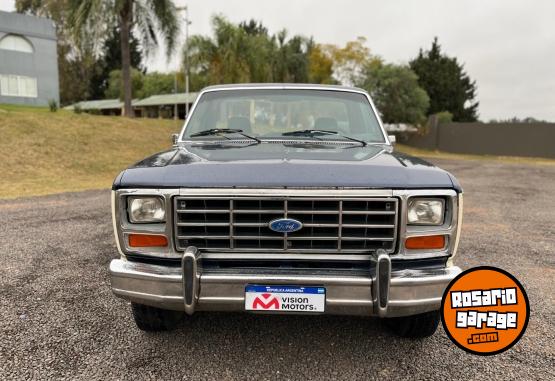 Camionetas - Ford F-100 1985 Diesel 200000Km - En Venta