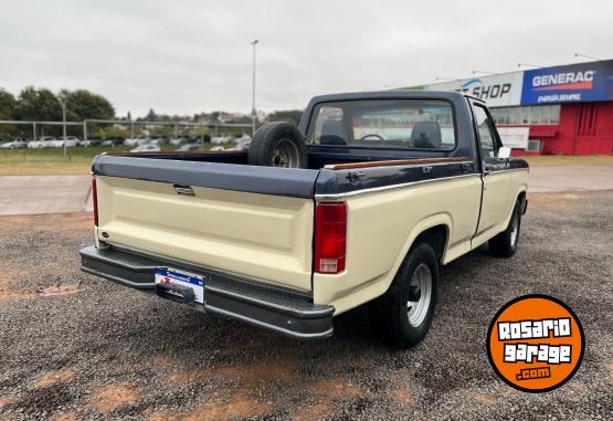 Camionetas - Ford F-100 1985 Diesel 200000Km - En Venta