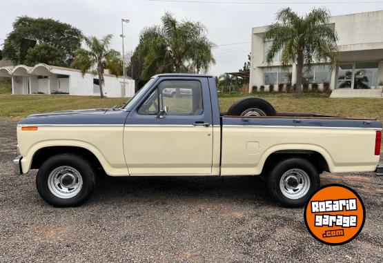 Camionetas - Ford F-100 1985 Diesel 200000Km - En Venta