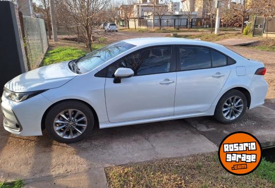 Autos - Toyota Corolla 2022 Nafta 44000Km - En Venta