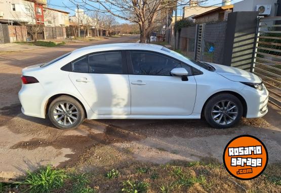 Autos - Toyota Corolla 2022 Nafta 44000Km - En Venta