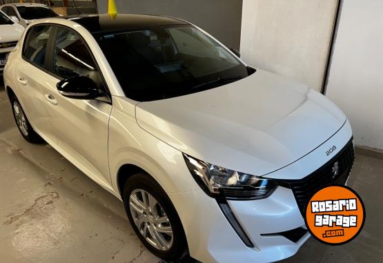 Autos - Peugeot 208 ACTIVE PACK MT 2024 Nafta 0Km - En Venta