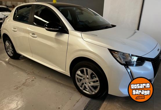 Autos - Peugeot 208 ACTIVE PACK MT 2024 Nafta 0Km - En Venta