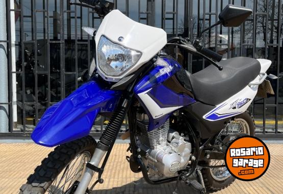 Motos - Motomel Skua 2023 Nafta 4900Km - En Venta