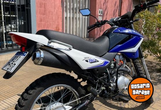 Motos - Motomel Skua 2023 Nafta 4900Km - En Venta