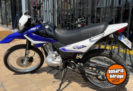 Motos - Motomel Skua 2023 Nafta 4900Km - En Venta