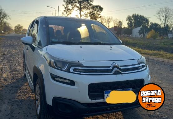 Autos - Citroen C3 Aircross 2016 Nafta 126000Km - En Venta