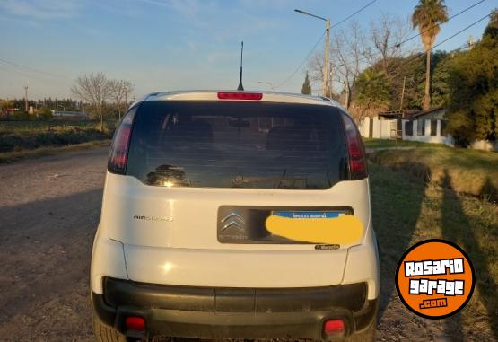 Autos - Citroen C3 Aircross 2016 Nafta 126000Km - En Venta