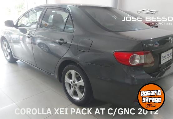 Autos - Toyota Corolla 2012 GNC 180000Km - En Venta