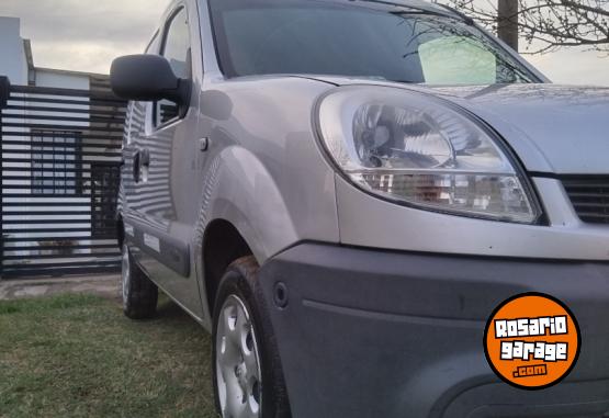 Utilitarios - Renault Furgn 1.5 DCI 2013 Diesel 111111Km - En Venta