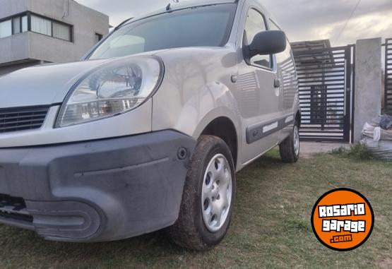 Utilitarios - Renault Furgn 1.5 DCI 2013 Diesel 111111Km - En Venta