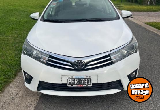 Autos - Toyota Corolla Xei CVT At 2016 Nafta 99700Km - En Venta