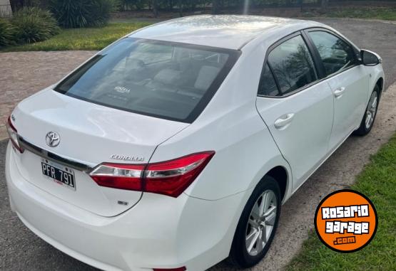 Autos - Toyota Corolla Xei CVT At 2016 Nafta 99700Km - En Venta