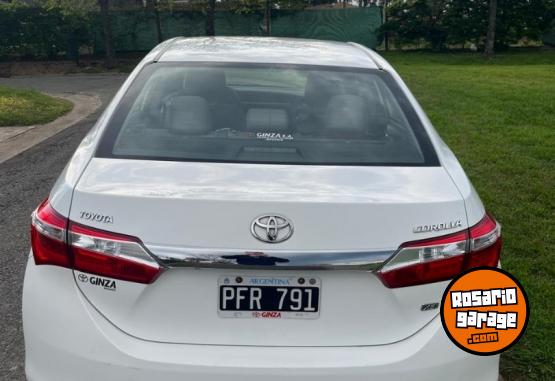 Autos - Toyota Corolla Xei CVT At 2016 Nafta 99700Km - En Venta