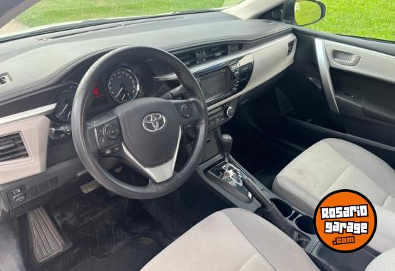 Autos - Toyota Corolla Xei CVT At 2016 Nafta 99700Km - En Venta