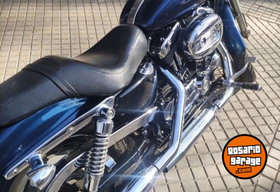 Motos - Harley Davidson SPORTER 1200 XL 2005 Nafta 43000Km - En Venta