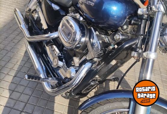 Motos - Harley Davidson SPORTER 1200 XL 2005 Nafta 43000Km - En Venta