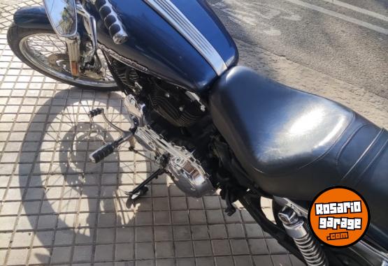 Motos - Harley Davidson SPORTER 1200 XL 2005 Nafta 43000Km - En Venta