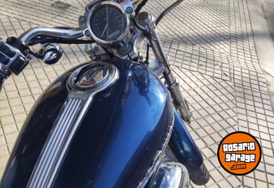 Motos - Harley Davidson SPORTER 1200 XL 2005 Nafta 43000Km - En Venta