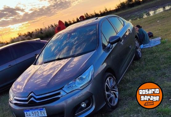 Autos - Citroen C4 lounge 2016 Nafta 96000Km - En Venta