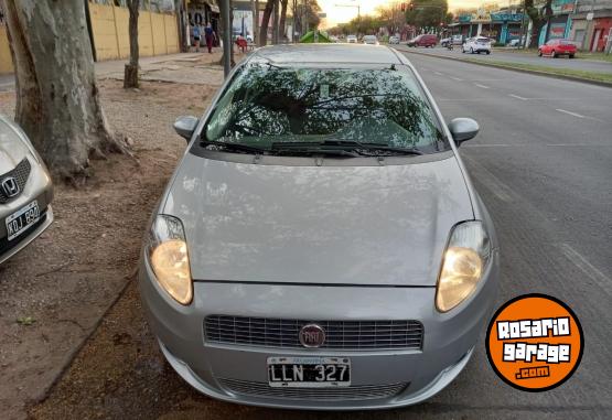 Autos - Fiat PUNTO 2012 GNC 125900Km - En Venta