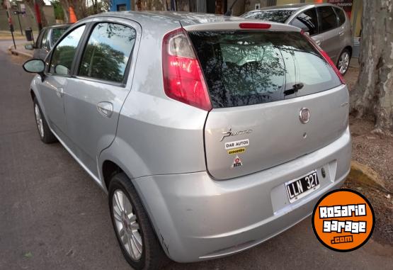 Autos - Fiat PUNTO 2012 GNC 125900Km - En Venta