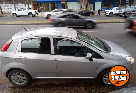 Autos - Fiat PUNTO 2012 GNC 125900Km - En Venta