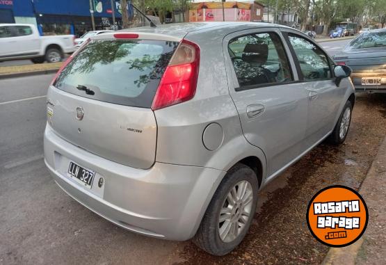 Autos - Fiat PUNTO 2012 GNC 125900Km - En Venta