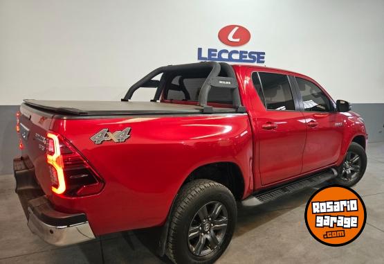 Camionetas - Toyota Hilux 2022 Diesel 44000Km - En Venta