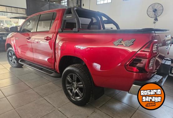 Camionetas - Toyota Hilux 2022 Diesel 44000Km - En Venta