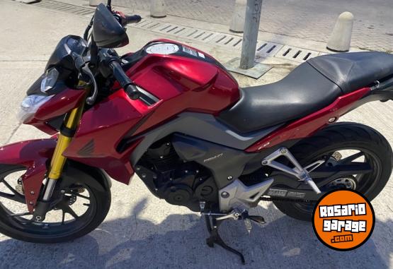 Motos - Honda Cb190r 2019 Nafta 34000Km - En Venta