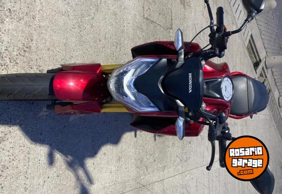 Motos - Honda Cb190r 2019 Nafta 34000Km - En Venta