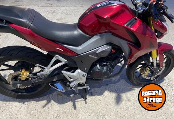 Motos - Honda Cb190r 2019 Nafta 34000Km - En Venta