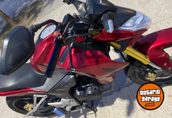 Motos - Honda Cb190r 2019 Nafta 34000Km - En Venta