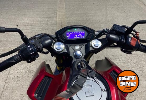 Motos - Honda Cb190r 2019 Nafta 34000Km - En Venta