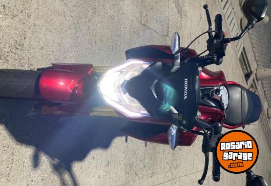 Motos - Honda Cb190r 2019 Nafta 34000Km - En Venta